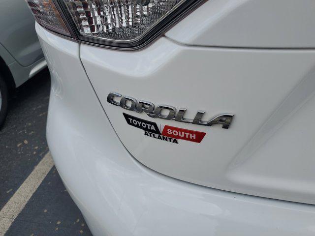 used 2025 Toyota Corolla car, priced at $20,436