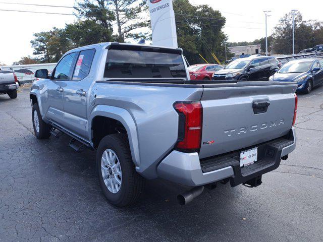 new 2024 Toyota Tacoma car, priced at $38,748