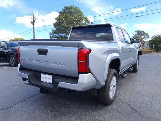 new 2024 Toyota Tacoma car, priced at $38,748