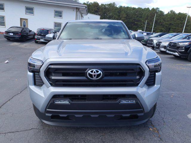 new 2024 Toyota Tacoma car, priced at $38,748