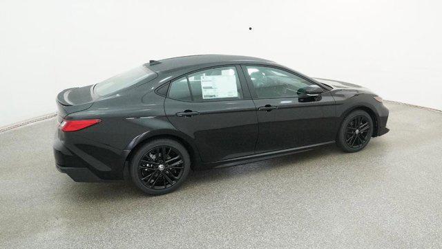 new 2026 Toyota Camry car, priced at $31,663