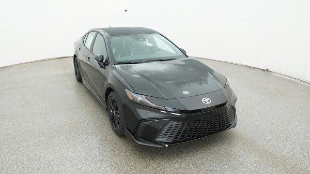 new 2026 Toyota Camry car, priced at $31,663