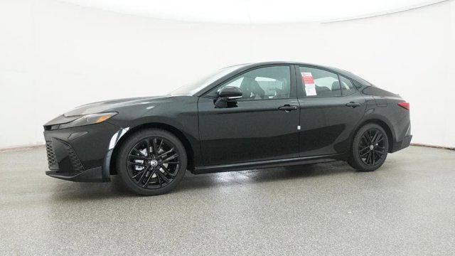 new 2026 Toyota Camry car, priced at $31,663
