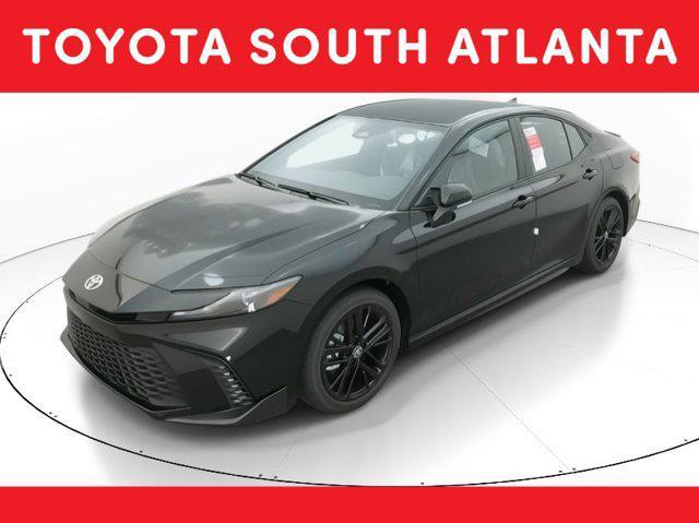 new 2026 Toyota Camry car, priced at $31,663