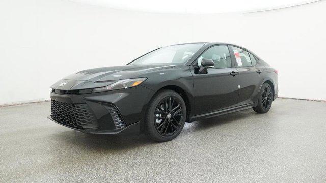new 2026 Toyota Camry car, priced at $31,663