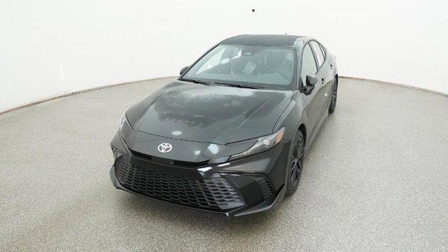 new 2026 Toyota Camry car, priced at $31,663