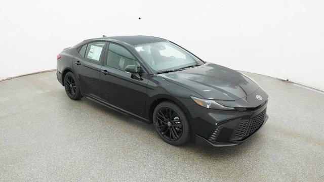 new 2026 Toyota Camry car, priced at $31,663