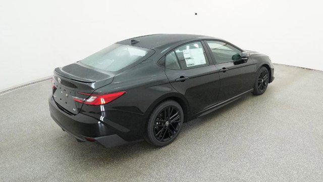 new 2026 Toyota Camry car, priced at $31,663