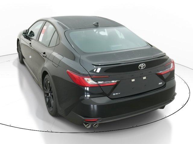 new 2026 Toyota Camry car, priced at $31,663