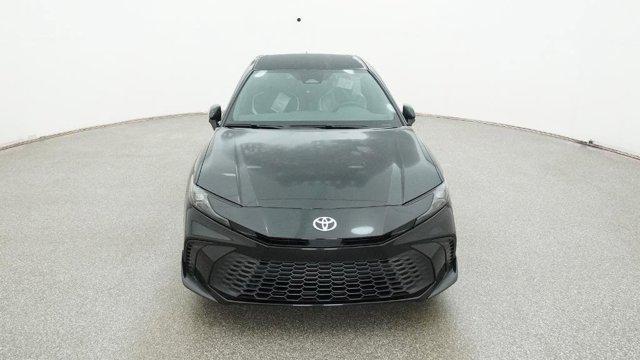 new 2026 Toyota Camry car, priced at $31,663