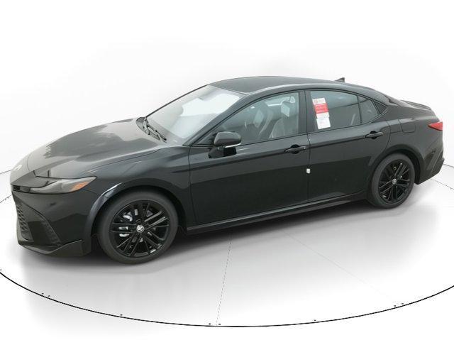 new 2026 Toyota Camry car, priced at $31,663