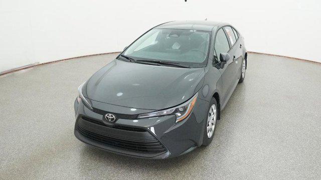 new 2026 Toyota Corolla car, priced at $21,980