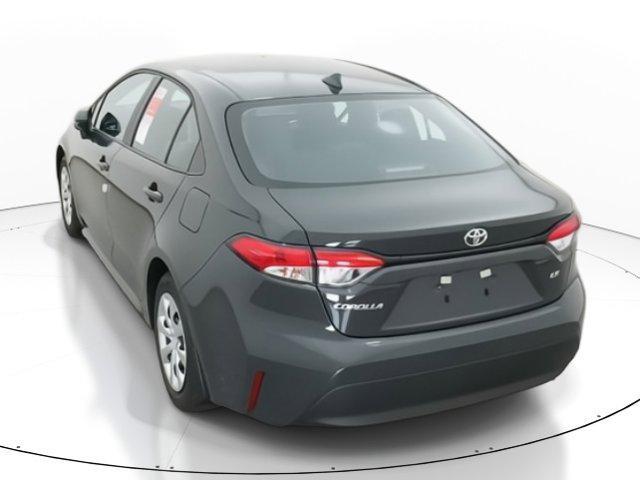 new 2026 Toyota Corolla car, priced at $21,980