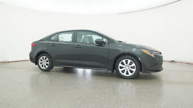 new 2026 Toyota Corolla car, priced at $21,980