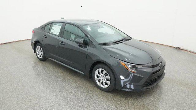 new 2026 Toyota Corolla car, priced at $21,980