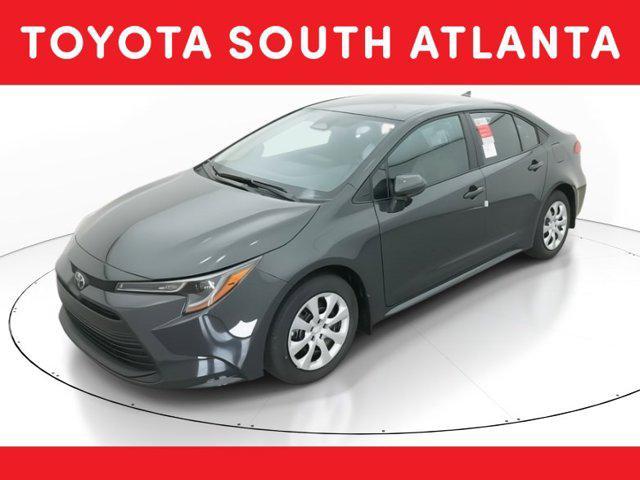 new 2026 Toyota Corolla car, priced at $21,980