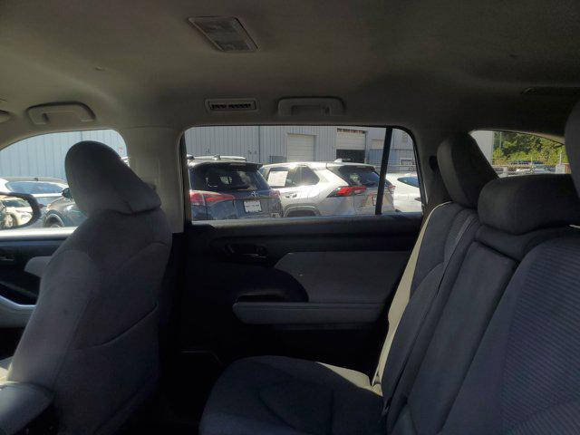 used 2023 Toyota Highlander car, priced at $32,980