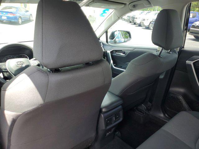 used 2023 Toyota RAV4 car, priced at $28,481