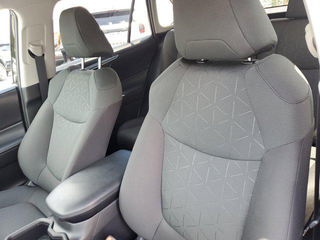 used 2023 Toyota RAV4 car, priced at $28,481