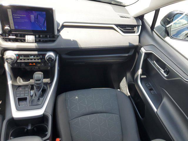 used 2023 Toyota RAV4 car, priced at $28,481