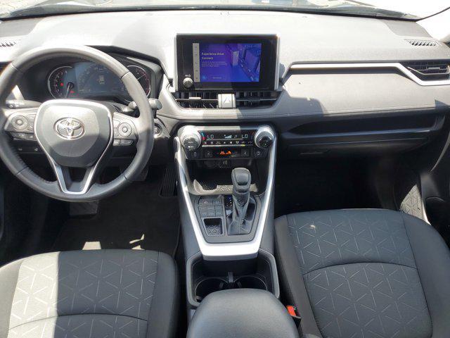 used 2023 Toyota RAV4 car, priced at $28,481