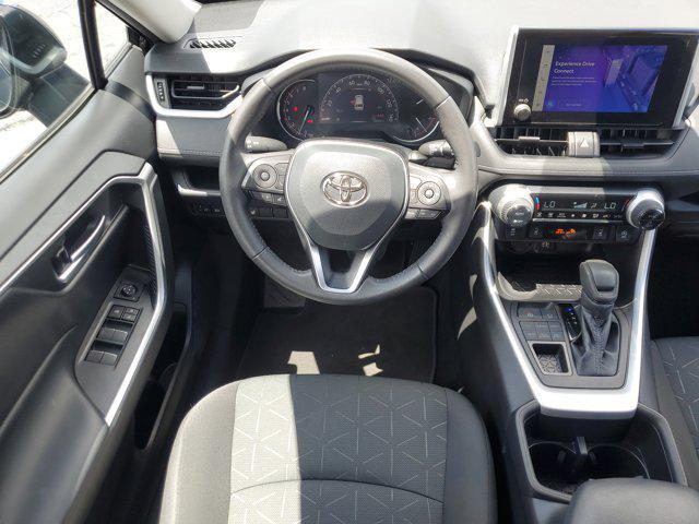 used 2023 Toyota RAV4 car, priced at $28,481