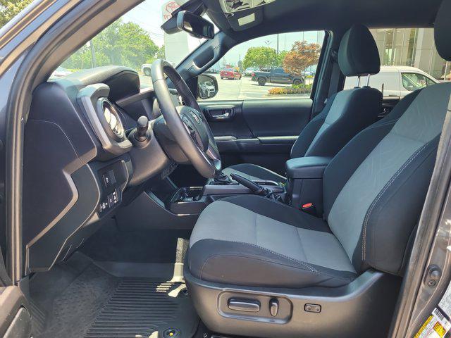 used 2022 Toyota Tacoma car, priced at $38,508