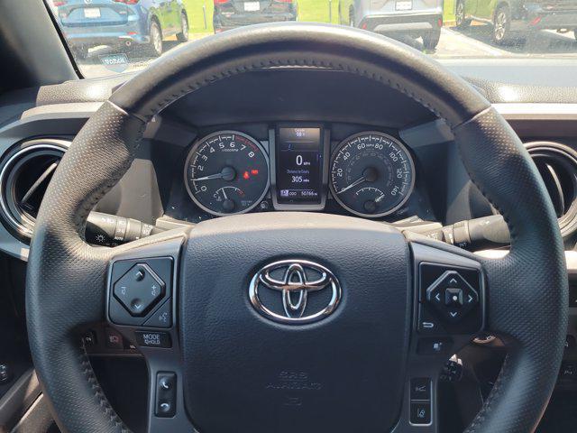 used 2022 Toyota Tacoma car, priced at $38,508