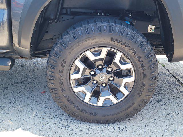 used 2022 Toyota Tacoma car, priced at $38,508