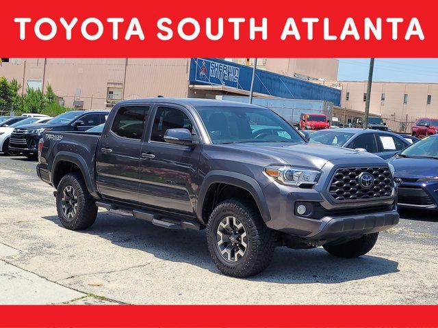 used 2022 Toyota Tacoma car, priced at $38,508