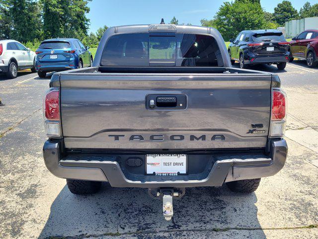 used 2022 Toyota Tacoma car, priced at $38,508