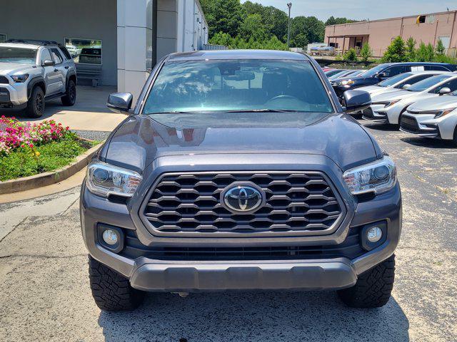 used 2022 Toyota Tacoma car, priced at $38,508