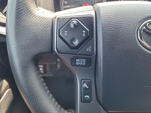 used 2022 Toyota Tacoma car, priced at $38,508