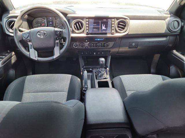 used 2022 Toyota Tacoma car, priced at $38,508
