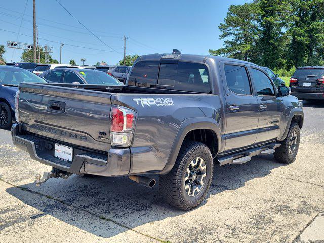 used 2022 Toyota Tacoma car, priced at $38,508