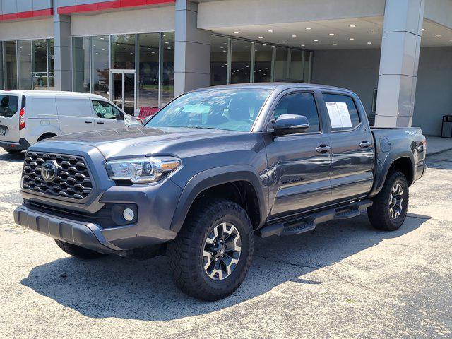 used 2022 Toyota Tacoma car, priced at $38,508