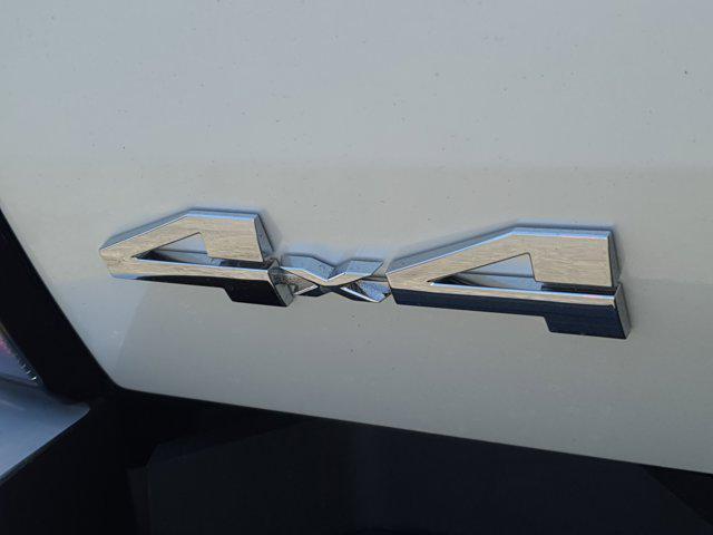 new 2025 Toyota Tundra Hybrid car, priced at $73,911