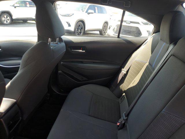 used 2022 Toyota Corolla car, priced at $21,744
