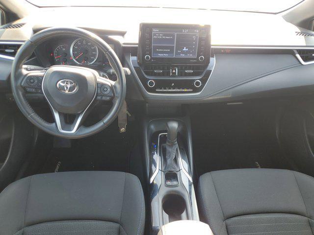 used 2022 Toyota Corolla car, priced at $21,744