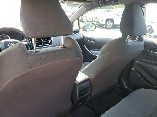 used 2022 Toyota Corolla car, priced at $21,744