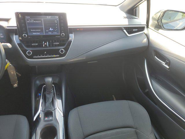 used 2022 Toyota Corolla car, priced at $21,744