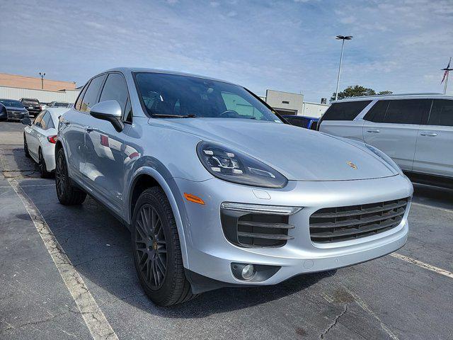 used 2017 Porsche Cayenne car, priced at $27,988