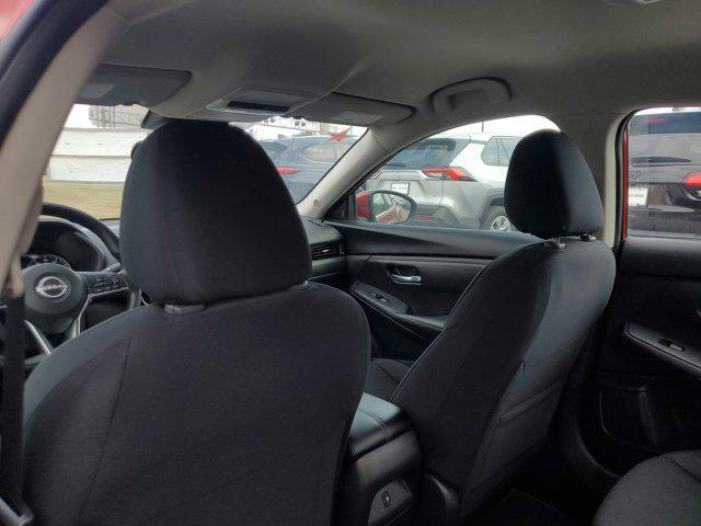 used 2024 Nissan Sentra car, priced at $18,546