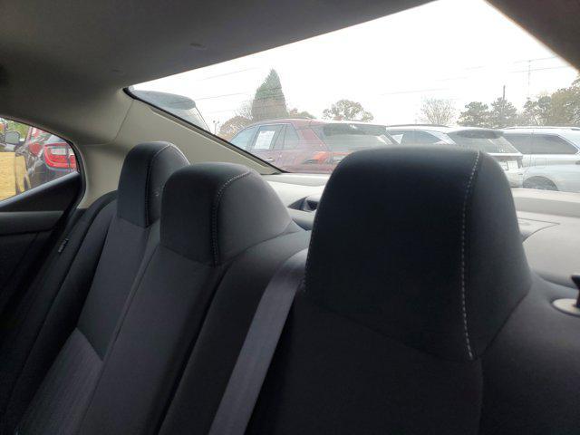 used 2024 Nissan Sentra car, priced at $18,546