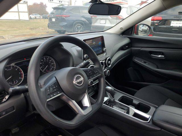used 2024 Nissan Sentra car, priced at $18,546