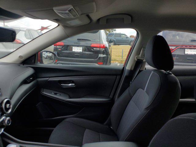 used 2024 Nissan Sentra car, priced at $18,546