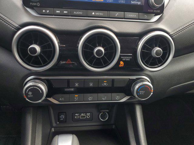 used 2024 Nissan Sentra car, priced at $18,546