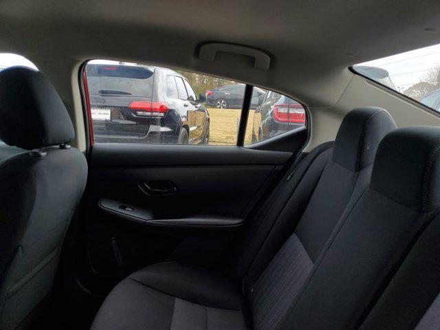 used 2024 Nissan Sentra car, priced at $18,546