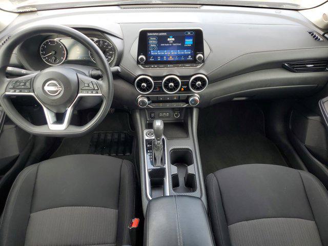 used 2024 Nissan Sentra car, priced at $18,546