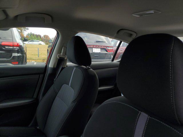 used 2024 Nissan Sentra car, priced at $18,546